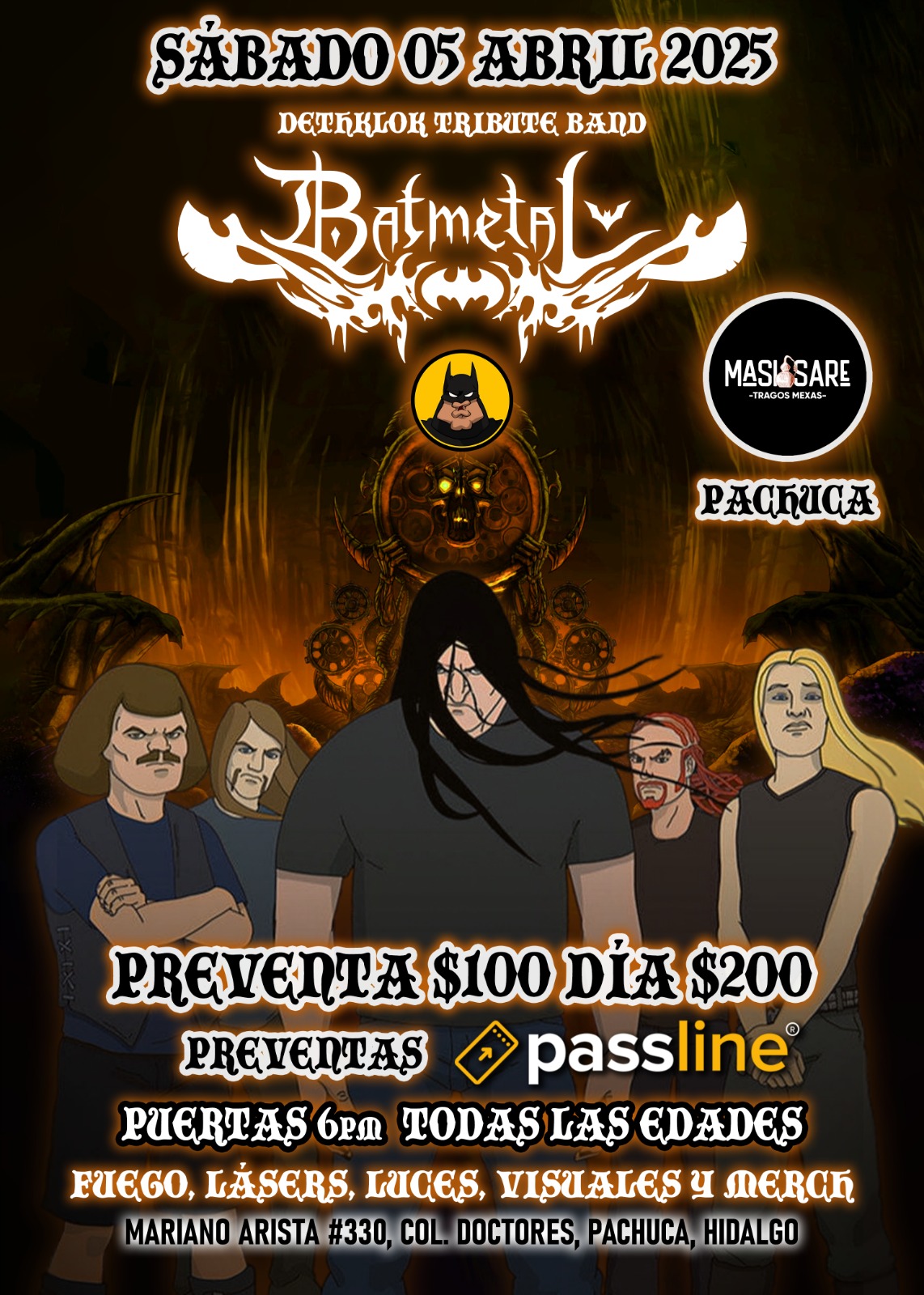 PACHUCA